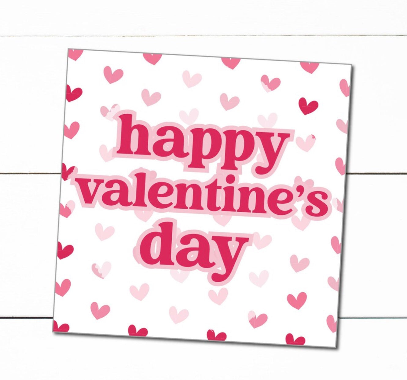 Freebie - Valentine's Day Tags