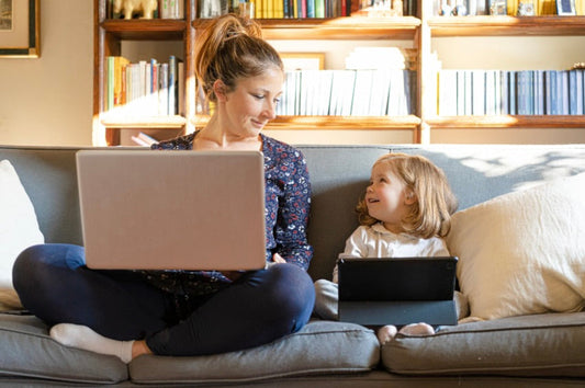 Balancing Motherhood, Full-Time Work, and Self-Care: My Daily Routine