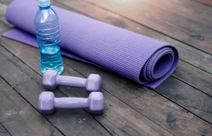 Top At-Home Exercise Items for a Great Workout (Especially for Moms!