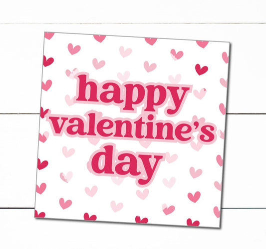 Freebie - Valentine's Day Tags