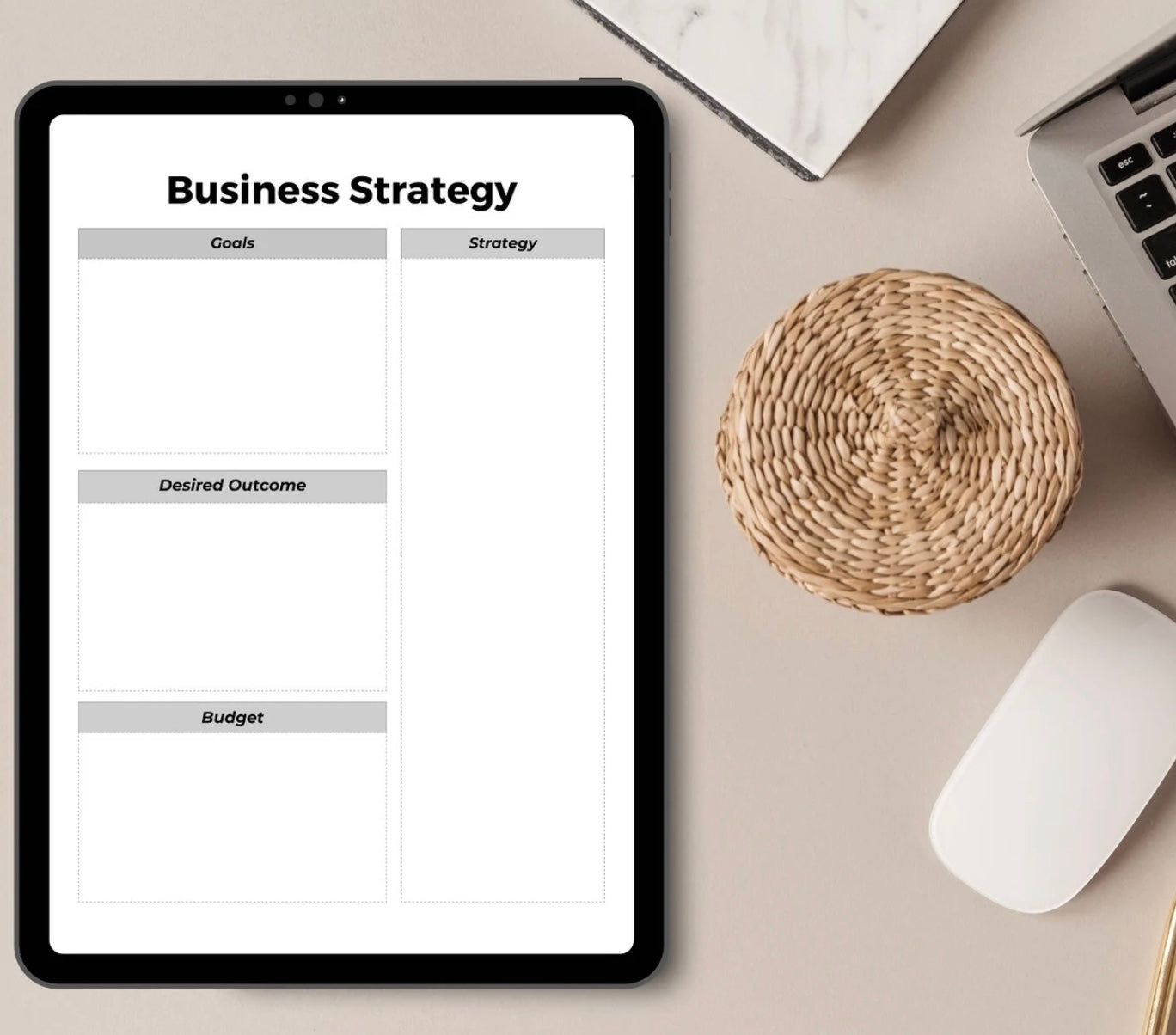 📒 Ultimate Life Planner – Organize Your Life & Achieve Your Goals! ✨