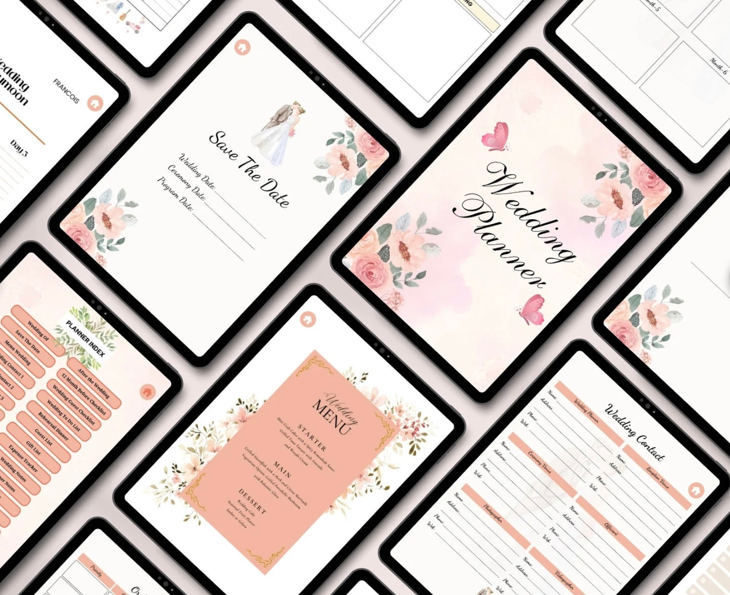 💍 Wedding Planner – Your Ultimate Guide to a Stress-Free Dream Wedding! 💍
