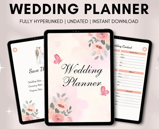 💍 Wedding Planner – Your Ultimate Guide to a Stress-Free Dream Wedding! 💍